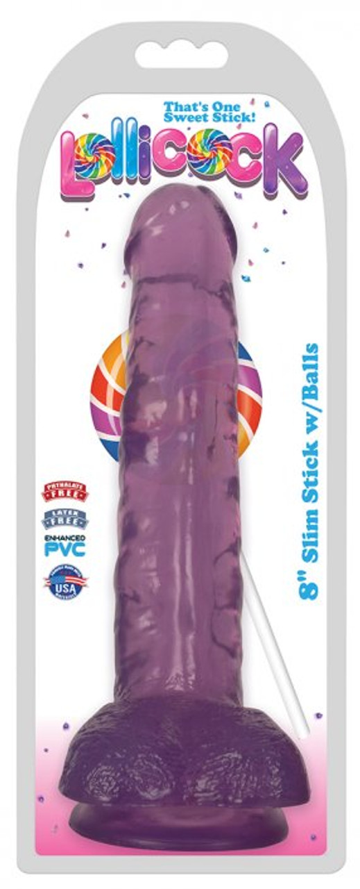 Ice Dildo